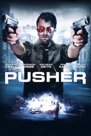 Pusher Swedish  subtitles - SUBDL poster