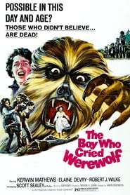 The Boy Who Cried Werewolf (1973) subtitles - SUBDL poster