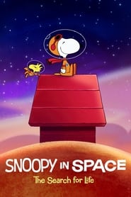 Snoopy In Space