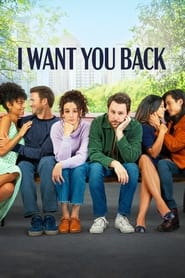 I Want You Back Hebrew  subtitles - SUBDL poster