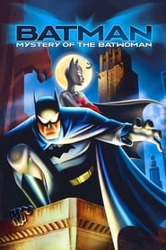 Batman: Mystery of the Batwoman Hebrew  subtitles - SUBDL poster