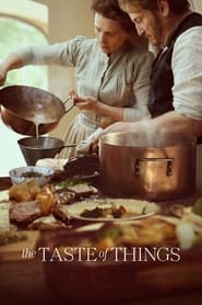 The Taste of Things Greek  subtitles - SUBDL poster