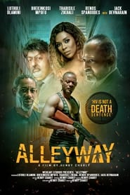 Alleyway English  subtitles - SUBDL poster