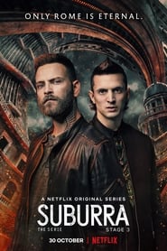 Suburra: Blood on Rome Danish  subtitles - SUBDL poster