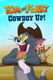 Tom and Jerry Cowboy Up! Norwegian  subtitles - SUBDL poster