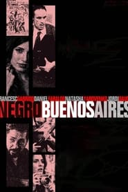 Black Buenos Aires (2009) subtitles - SUBDL poster