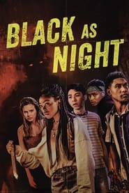 Black as Night English  subtitles - SUBDL poster