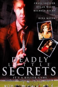 Deadly Little Secrets (2002) subtitles - SUBDL poster