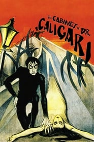 The Cabinet of Dr. Caligari (Das Cabinet des Dr. Caligari) Russian  subtitles - SUBDL poster