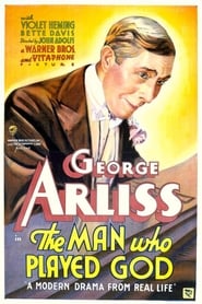 The Man Who Played God (1932) subtitles - SUBDL poster