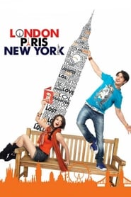 London, Paris, New York Greek  subtitles - SUBDL poster