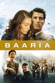 Baaria (Baarìa) Danish  subtitles - SUBDL poster
