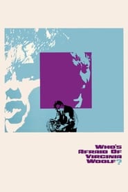 Who's Afraid of Virginia Woolf? (1966) subtitles - SUBDL poster