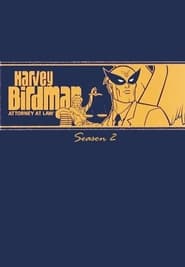 Harvey Birdman, Attorney at Law