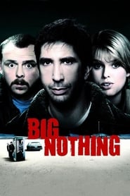 Big Nothing English  subtitles - SUBDL poster