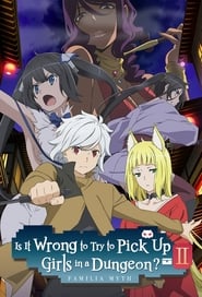 Is It Wrong to Try to Pick Up Girls in a Dungeon?