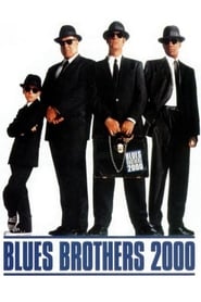 Blues Brothers 2000 Swedish  subtitles - SUBDL poster