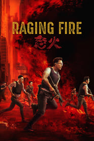 Raging Fire Indonesian  subtitles - SUBDL poster