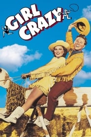 Girl Crazy (1943) subtitles - SUBDL poster