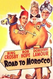Road to Morocco English  subtitles - SUBDL poster