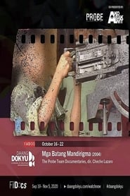 Mga Batang Mandirigma (2004) subtitles - SUBDL poster
