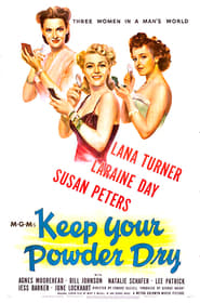 Keep Your Powder Dry (1945) subtitles