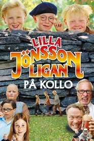 Young Jonsson Gang at Summer Camp