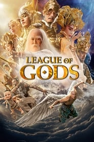 League of Gods Indonesian  subtitles - SUBDL poster