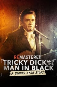 ReMastered: Tricky Dick & The Man in Black Arabic  subtitles - SUBDL poster