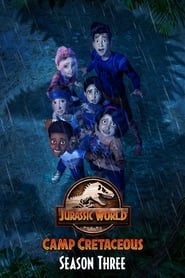 Jurassic World: Camp Cretaceous Farsi_persian  subtitles - SUBDL poster