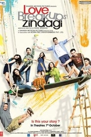 Love Breakups Zindagi Arabic  subtitles - SUBDL poster