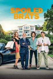 Spoiled Brats Portuguese  subtitles - SUBDL poster