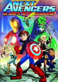 Next Avengers: Heroes of Tomorrow Farsi_persian  subtitles - SUBDL poster