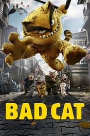 Bad Cat (Kötü Kedi Serafettin) Indonesian  subtitles - SUBDL poster