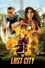 The Lost City (2022) subtitles - SUBDL poster