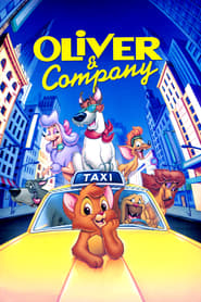 Oliver & Company (1988) subtitles - SUBDL poster