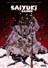 Saiyuki Gaiden