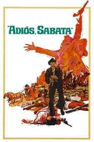 Adios Sabata (1970) subtitles - SUBDL poster