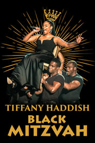 Tiffany Haddish: Black Mitzvah Danish  subtitles - SUBDL poster