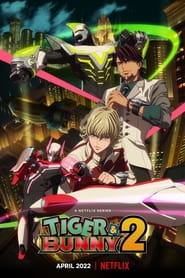 Tiger & Bunny