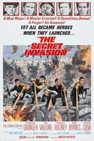 The Secret Invasion (1964) subtitles