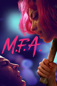 M.F.A. Italian  subtitles - SUBDL poster