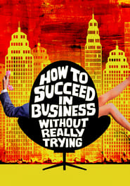 How to Succeed in Business Without Really Trying Arabic  subtitles - SUBDL poster