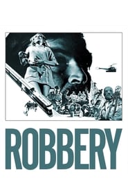 Robbery Arabic  subtitles - SUBDL poster