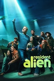 Resident Alien English  subtitles - SUBDL poster
