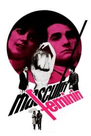 Masculine, Feminine: In 15 Acts (Masculin féminin: 15 faits précis) French  subtitles - SUBDL poster