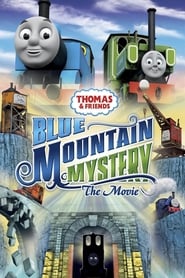 Thomas & Friends: Blue Mountain Mystery - The Movie (2012) subtitles - SUBDL poster