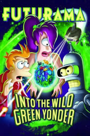 Futurama: Into the Wild Green Yonder French  subtitles - SUBDL poster