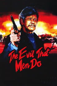 The Evil That Men Do Finnish  subtitles - SUBDL poster
