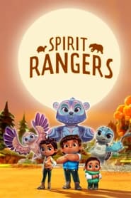 Spirit Rangers Danish  subtitles - SUBDL poster